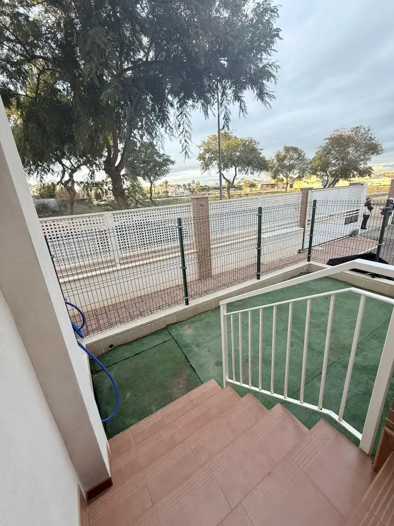 Parking de Piso en venta en Torre-Pacheco con Aire acondicionado, Jardín privado y Amueblado