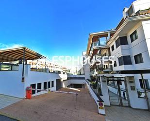 Exterior view of Garage for sale in Altea