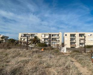 Exterior view of Flat to rent in Gavà  with Private garden, Parquet flooring and Terrace