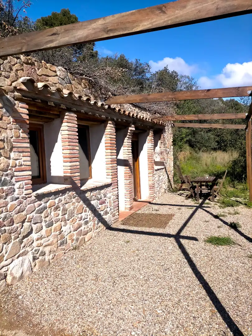 Country homes for rent in Alforja