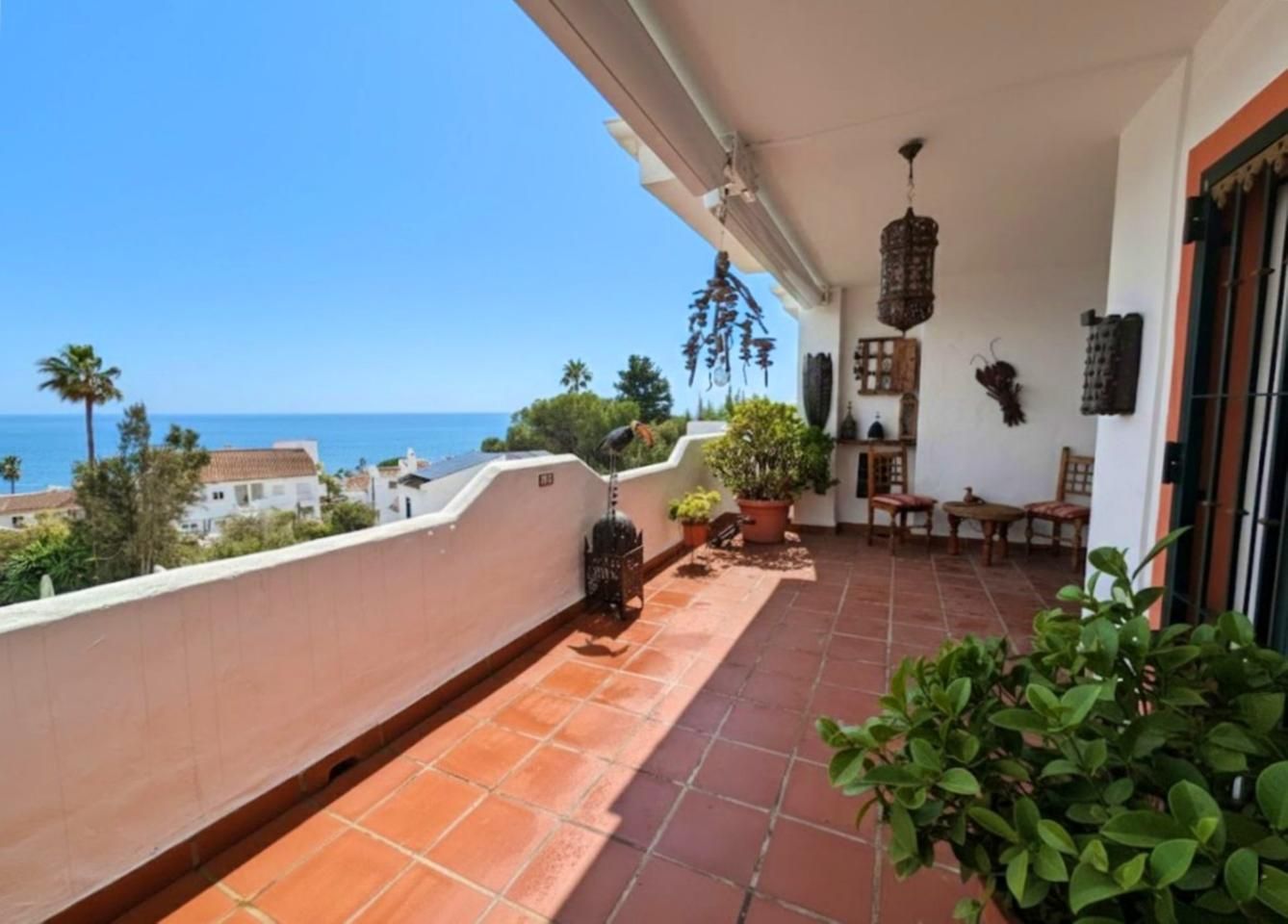 Terrassa de Àtic en venda en Casares amb Aire condicionat, Calefacció i Piscina comunitària