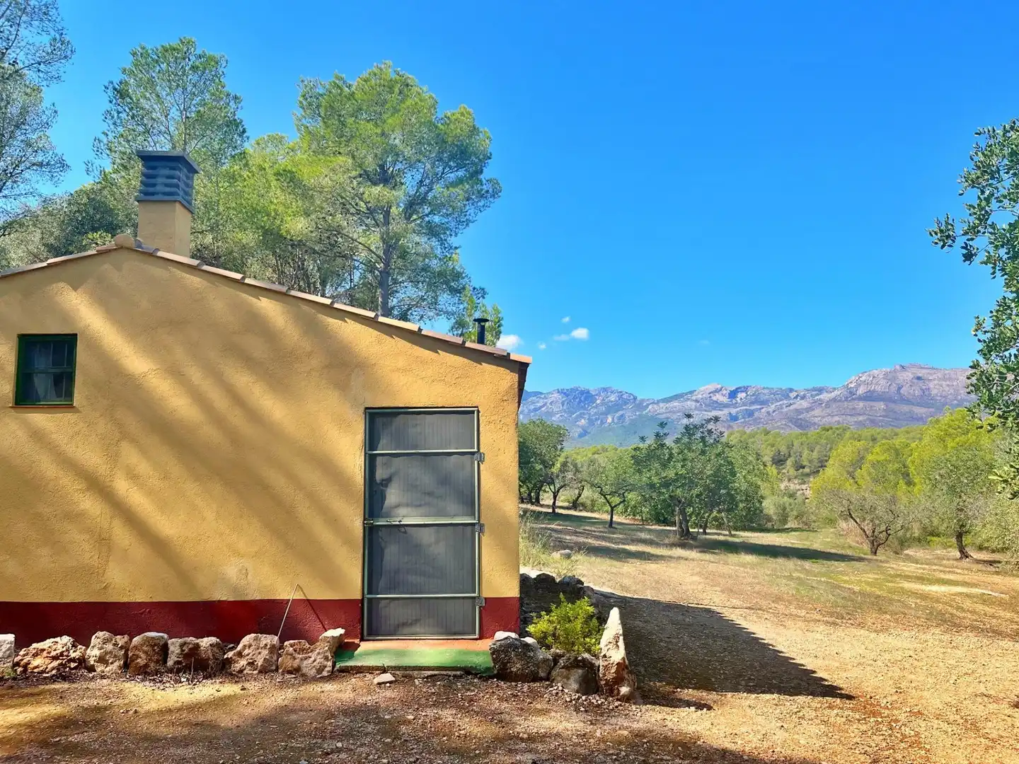 Exterior view of Houses for sale in Aldover