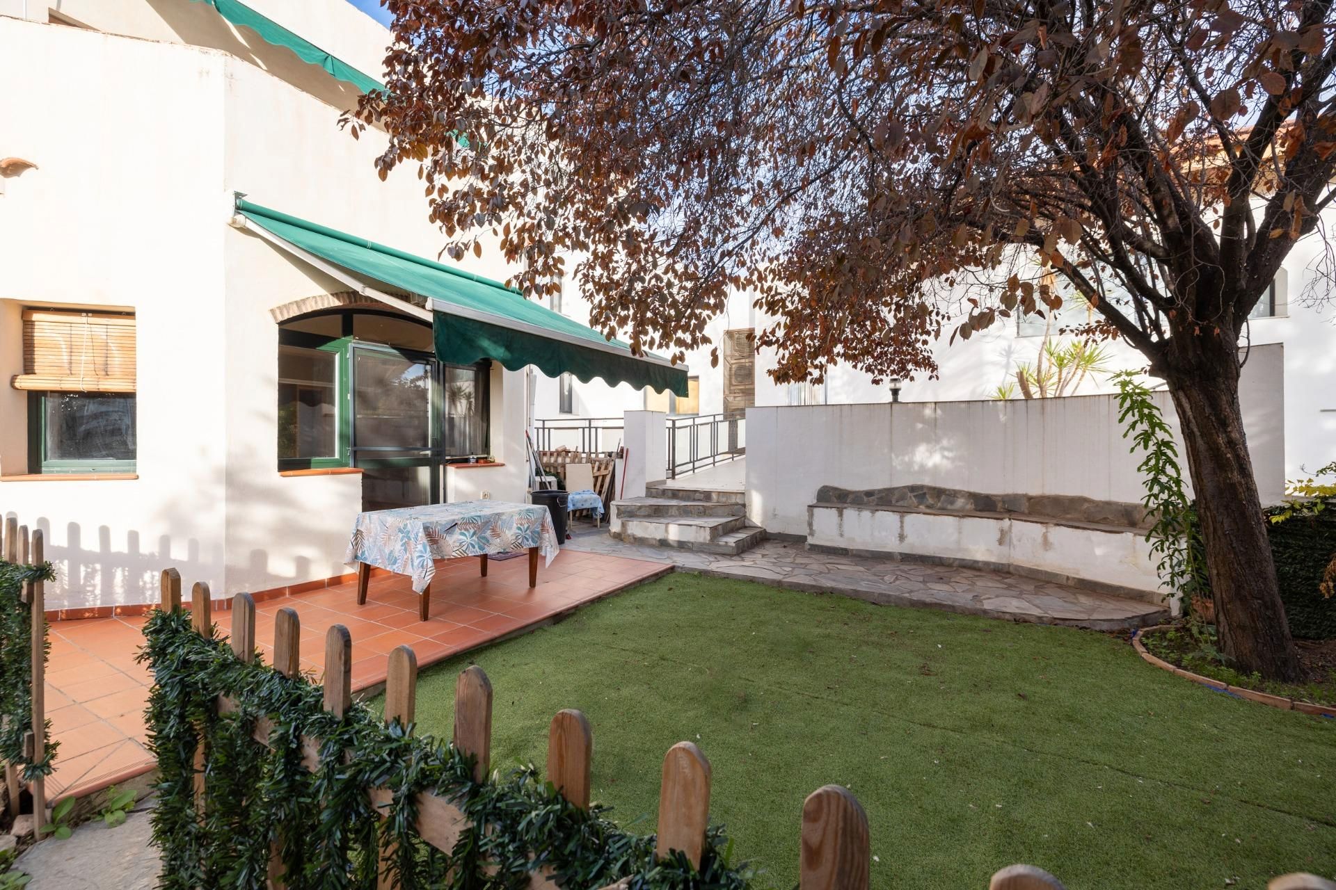 Garden of Flat for sale in Atarfe  with Air Conditioner, Heating and Terrace