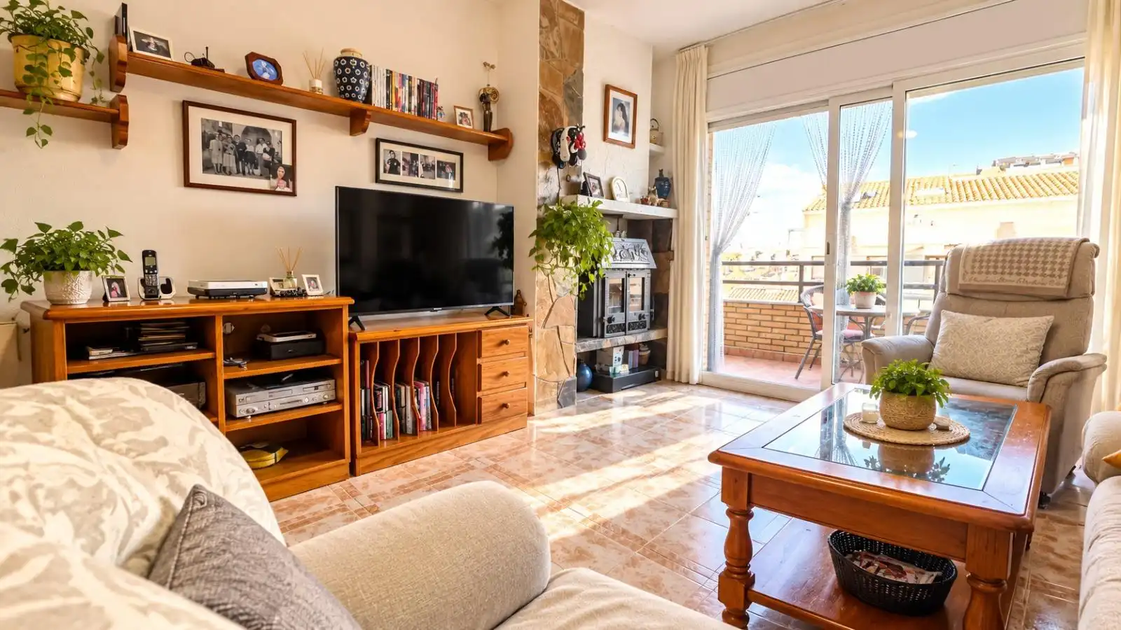 Wohnung mit Terrasse zum Verkauf in BONANOVA DE LA
