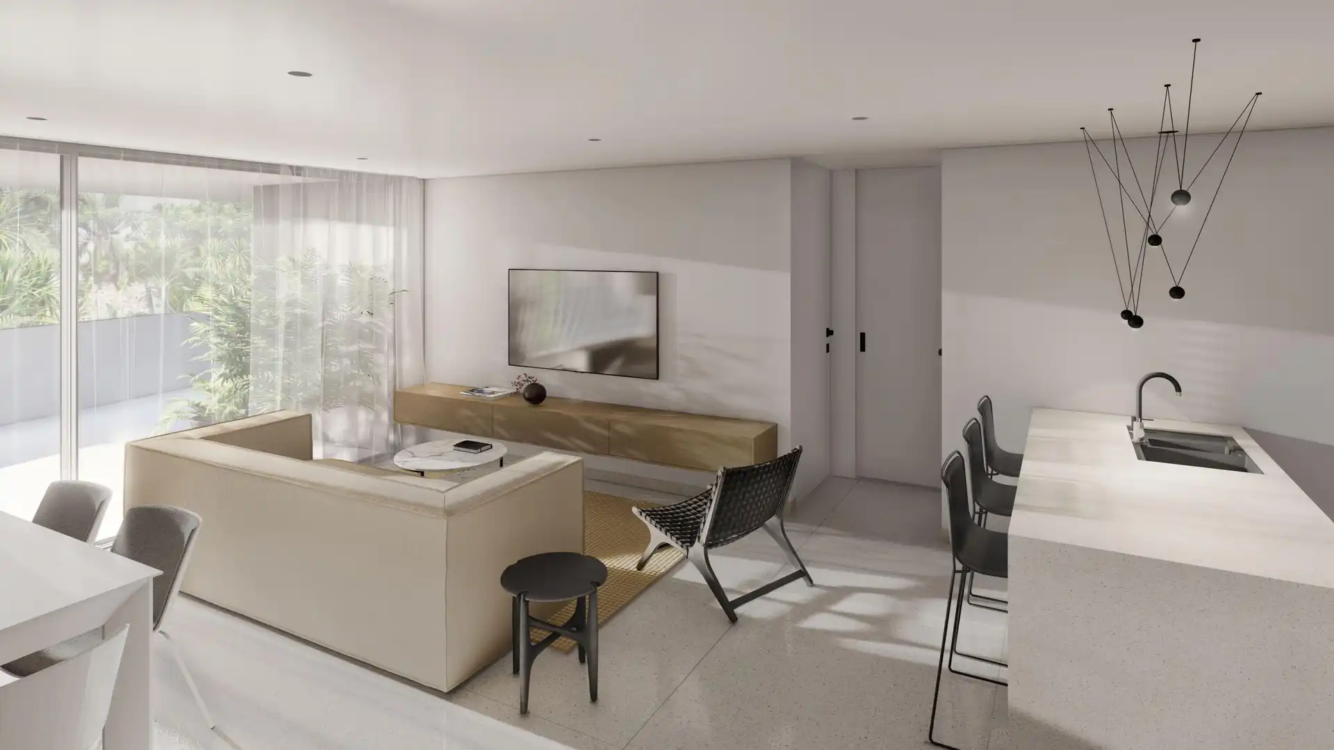 Penthouse mit Pool zum Verkauf in El Raso, imagen 11