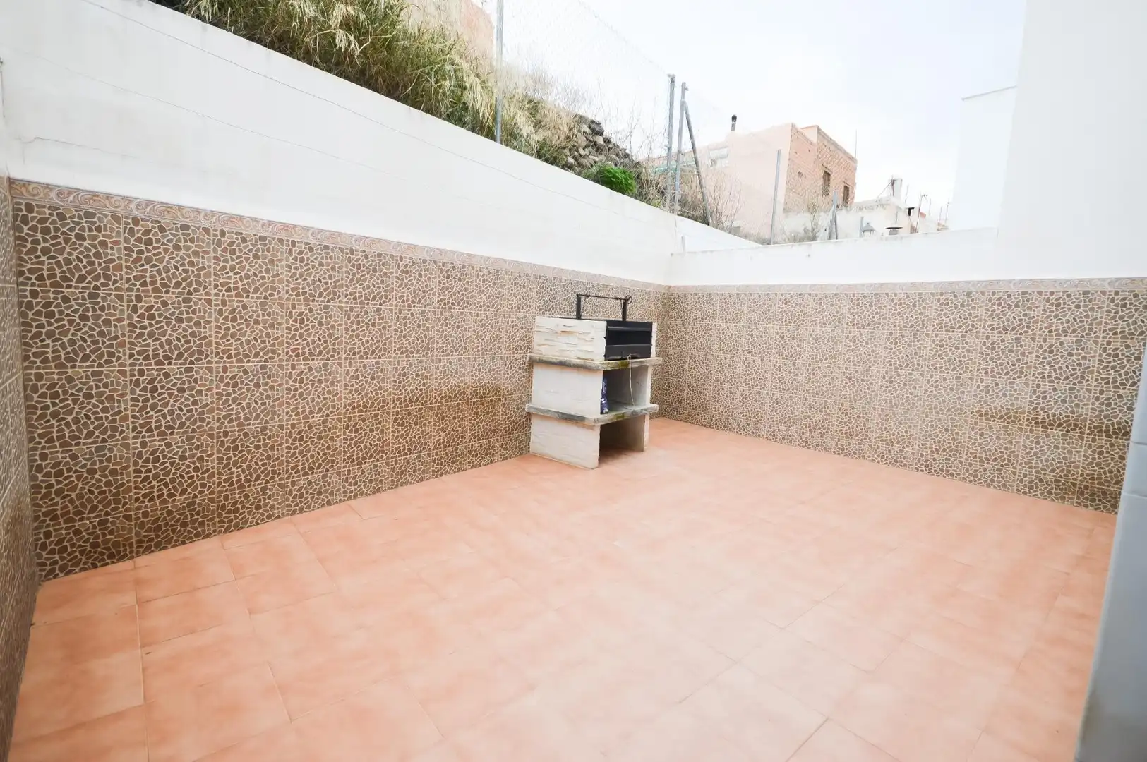 Terrace of Houses for sale in Canjáyar  with Air Conditioner, Private garden and Terrace