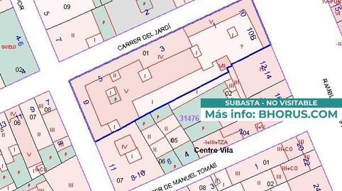 Foto 3 de Piso en venta en Jardi, 3, Centre Vila, Vilanova i la Geltrú