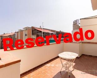 Terrace of Attic for sale in Badalona