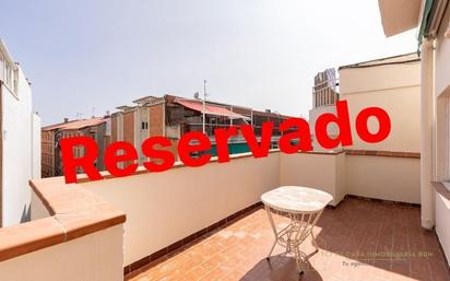 Terrace of Attic for sale in Badalona