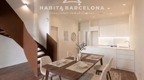 Foto 3 de Dúplex en venta en Passatge de Batlló, L'Antiga Esquerra de l'Eixample, Barcelona Capital