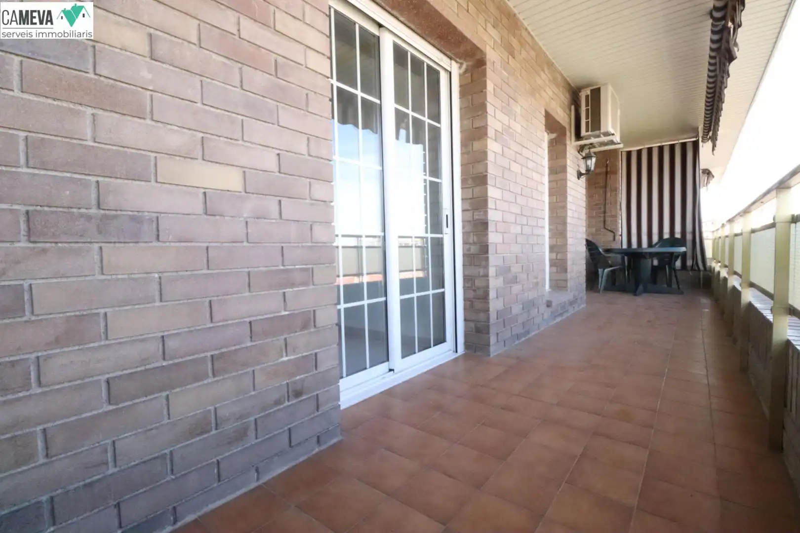 Terrace of Flat for sale in Barberà del Vallès  with Air Conditioner, Heating and Terrace