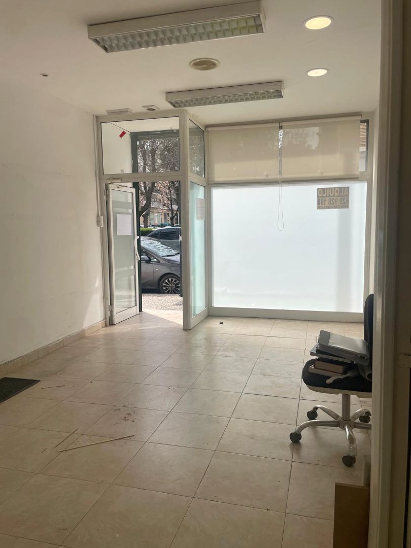 Oficina de lloguer en  Zaragoza Capital amb Aire condicionat i Calefacció