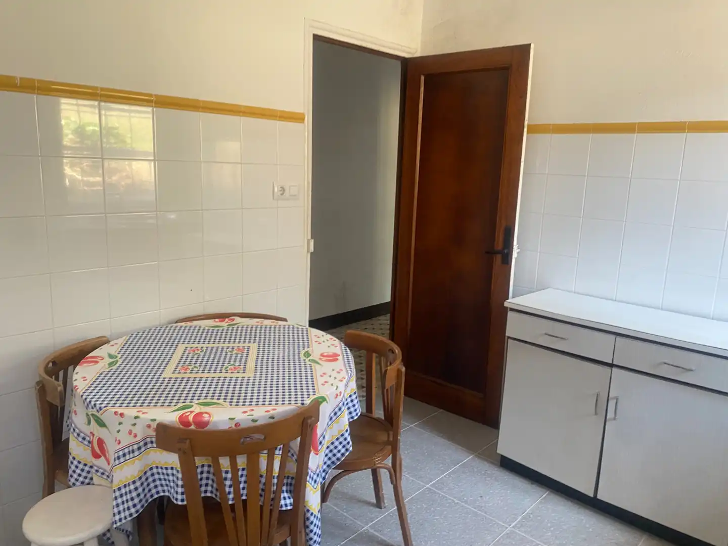 Cocina de Casa o chalet en venta en Touro con Calefacción, Terraza y Amueblado