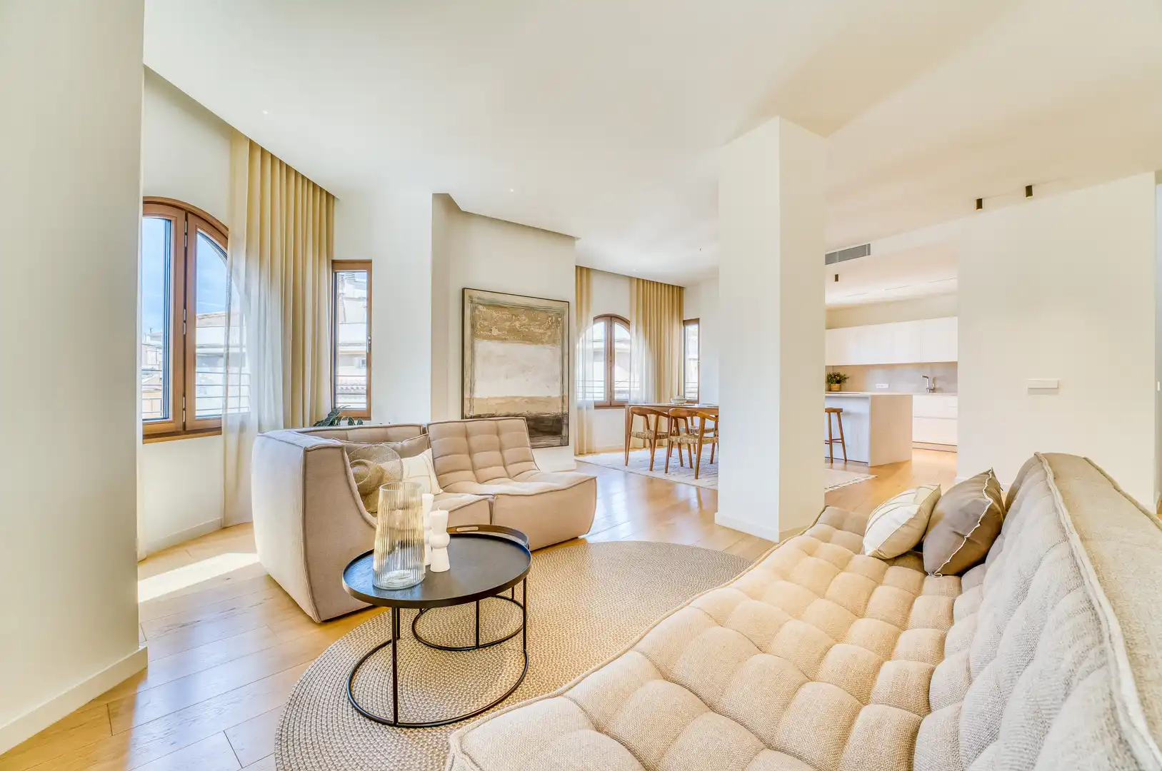 Apartament en venda a El Sindicat
