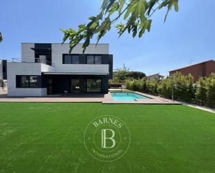 Casa o xalet en venda en Sant Andreu de Llavaneres amb Aire condicionat, Calefacció i Jardí privat