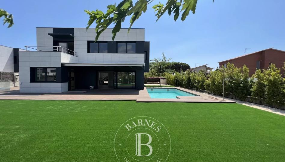 Photo 1 of House or chalet for sale in Calle Mallorca, -1, Can Sans, Barcelona