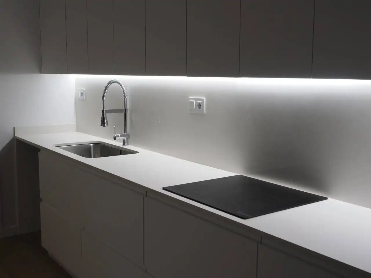 Cocina de Casa o chalet en venta en Viladecavalls con Aire acondicionado, Calefacción y Jardín privado