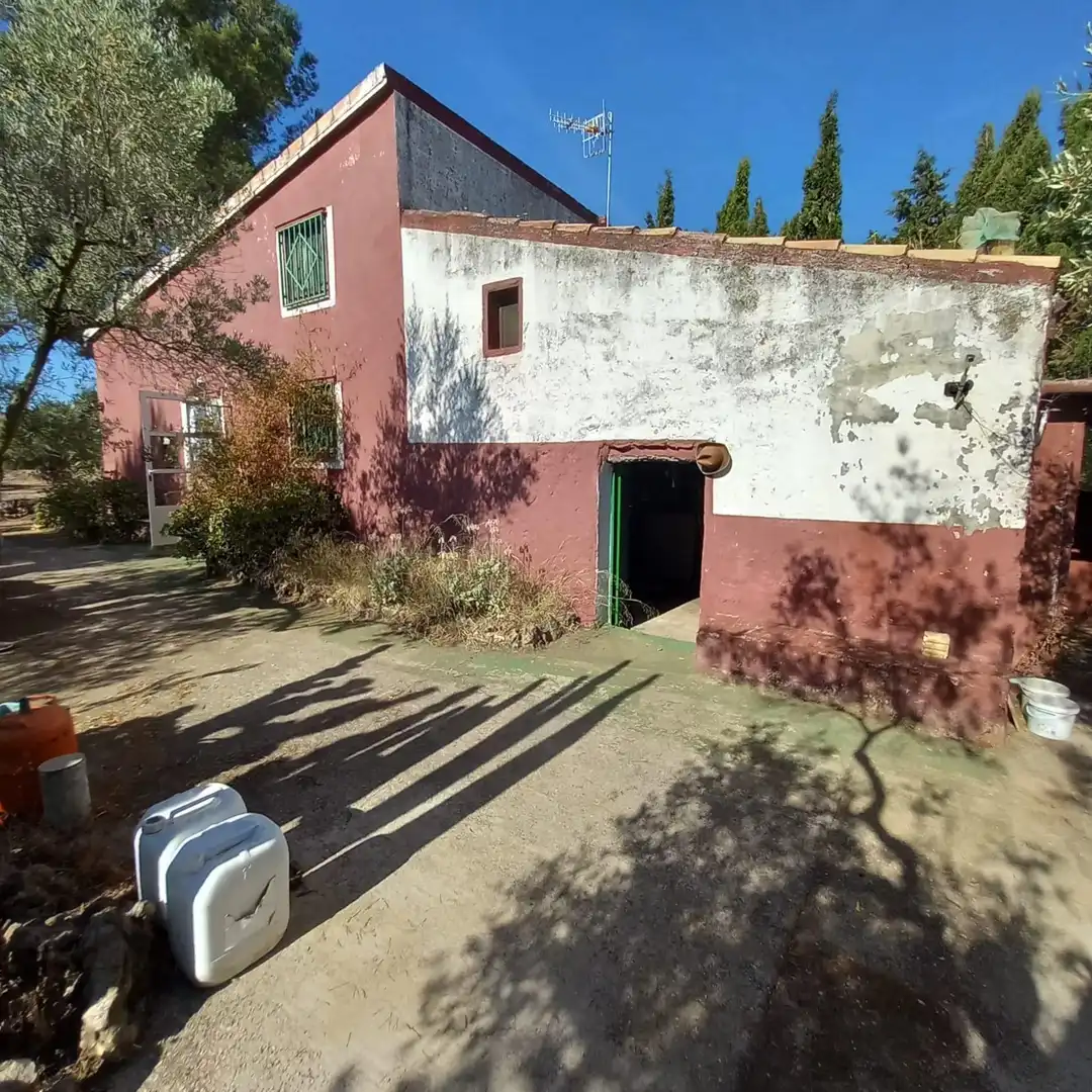 Casa rústica en venta en Mas de Barberans, imagen 2