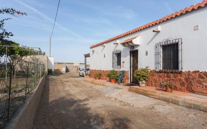 Exterior view of Country house for sale in  Almería Capital  with Swimming Pool