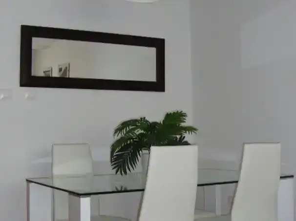 Comedor de Piso de alquiler en Andújar con Aire acondicionado, Amueblado y Balcón