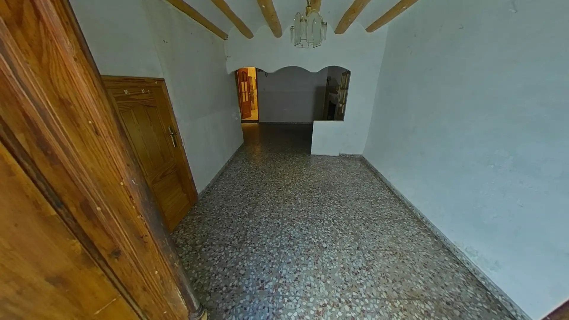 Casa adosada en venta en Mula con Trastero