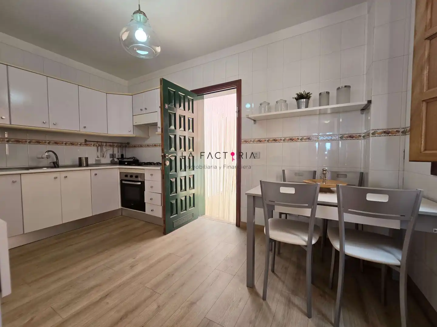 Kitchen of Detached homes for sale in Arona  with Terrace, Storage room and Furnished