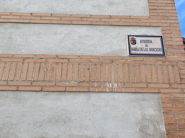 Terreno residencial en Venta en Avenida de María de las Mercedes, 59 en Casarrubuelos