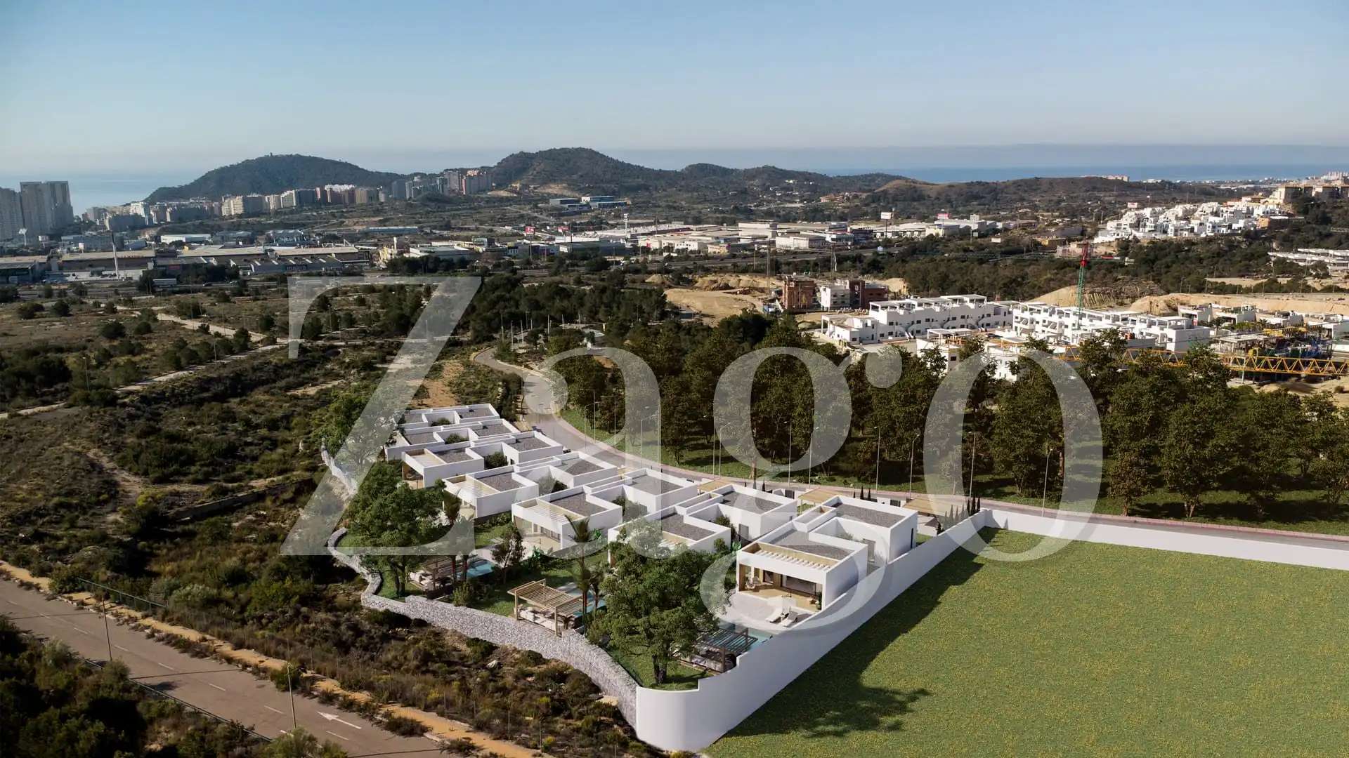 Maison à vendre à Balcón de Finestrat - Terra Marina, imagen 22