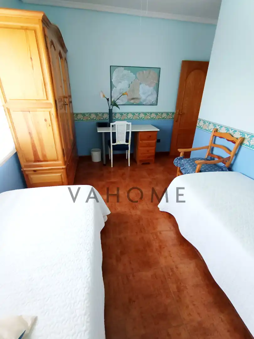 Habitación de Casa o chalet en venta en Pepino con Aire acondicionado, Calefacción y Jardín privado