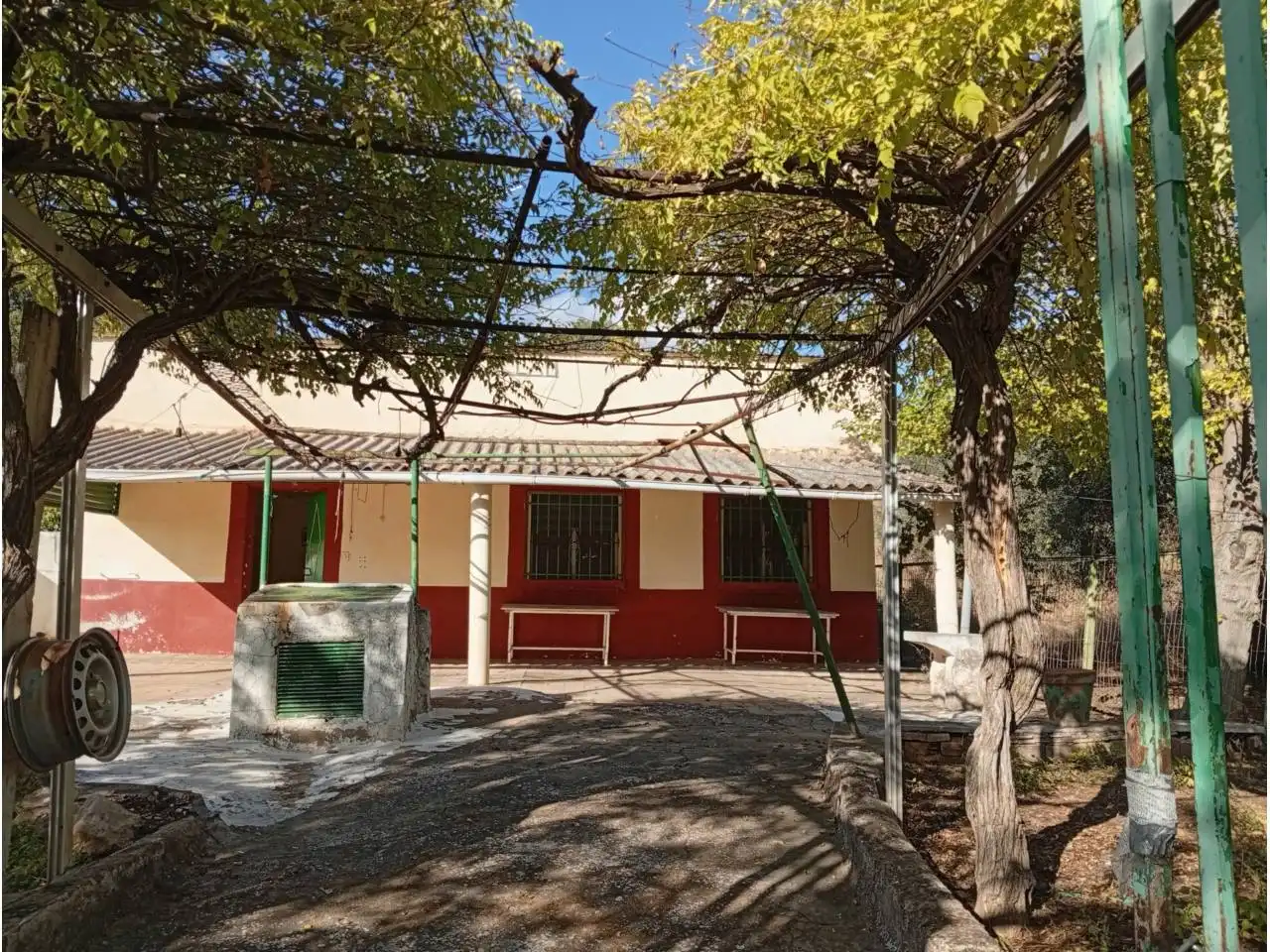 Terreno rústico en venta en Carretera La Yedra