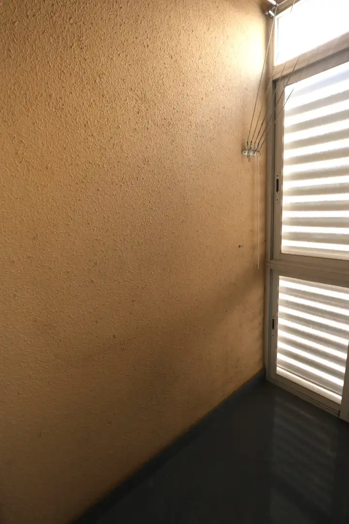 Balcony of Flat for sale in Madrid  with Air Conditioner, Heating and Parquet flooring