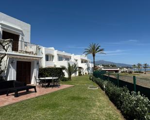 Garden of Single-family semi-detached for sale in Estepona  with Air Conditioner, Heating and Private garden