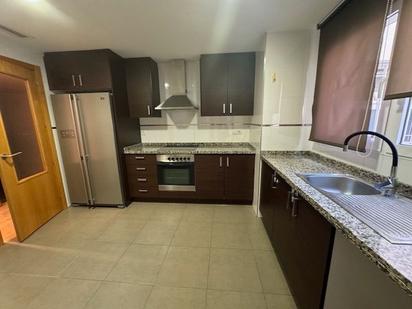 Kitchen of Flat for sale in Alcoy / Alcoi  with Air Conditioner, Heating and Storage room