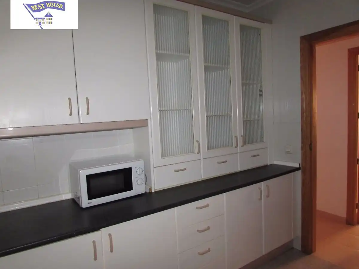 Cuina de Pis en venda en Albacete amb Calefacció, Traster i Balcó