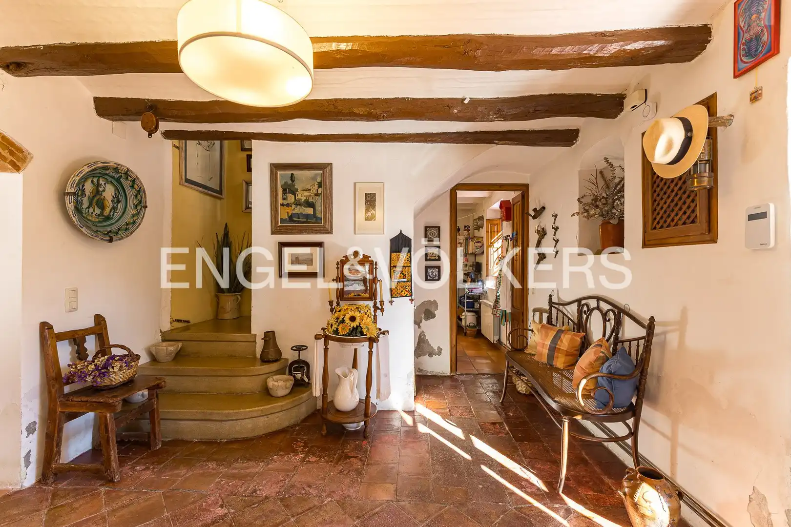 Casa amb piscina en venda a Torrelles de Foix, imagen 26