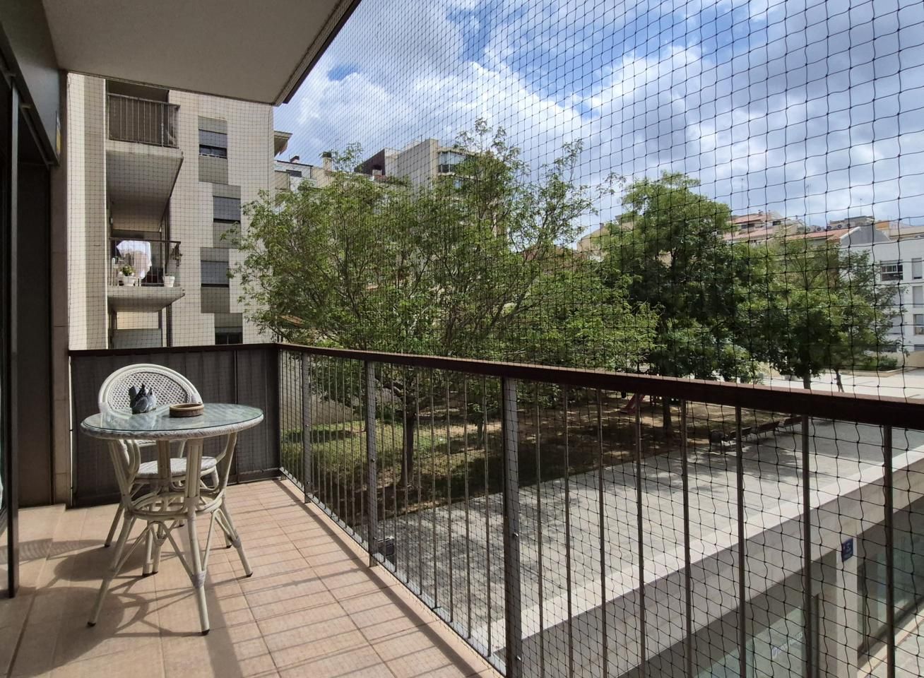 Terraza de Piso en venta en Terrassa con Aire acondicionado, Terraza y Amueblado