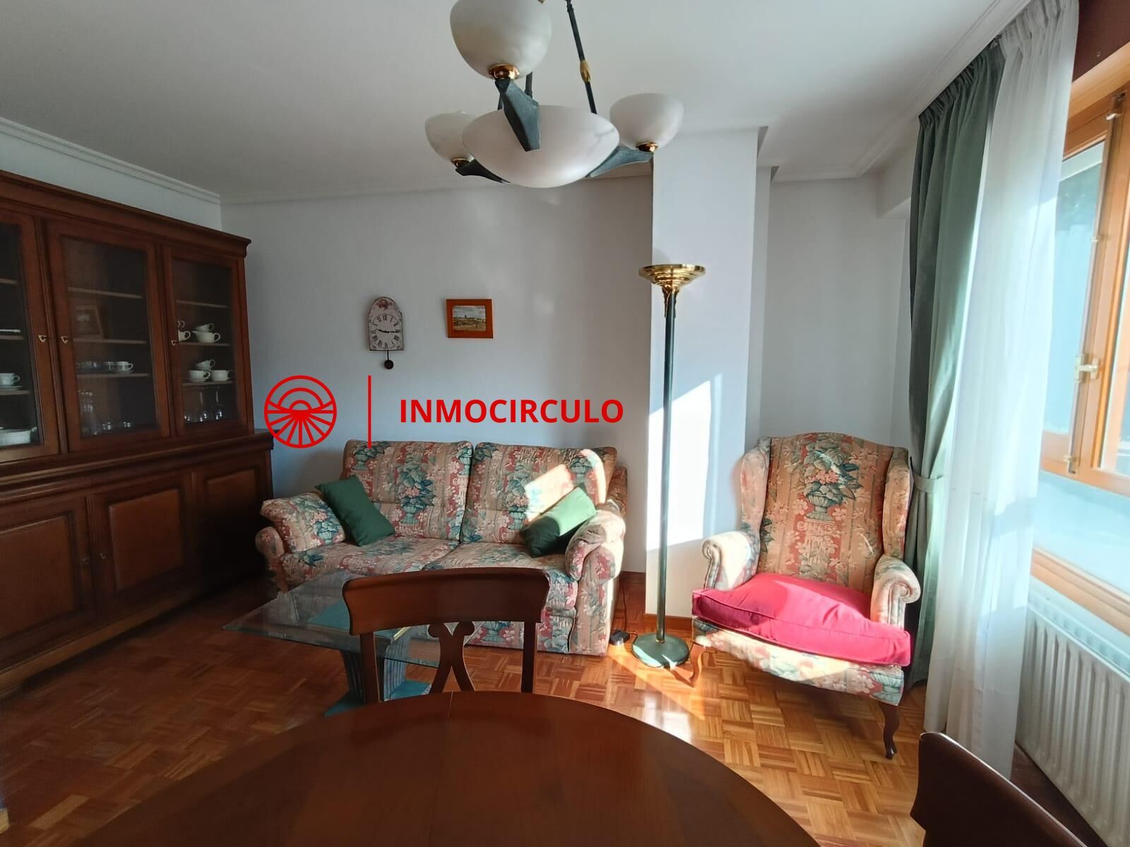 Living room of Apartment to rent in Burgos Capital