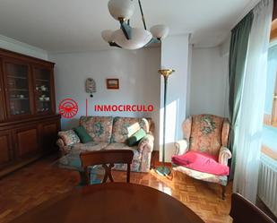 Living room of Apartment to rent in Burgos Capital