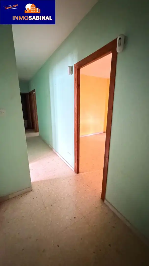 Pis amb terrassa en venda a Huércal de Almería, imagen 4