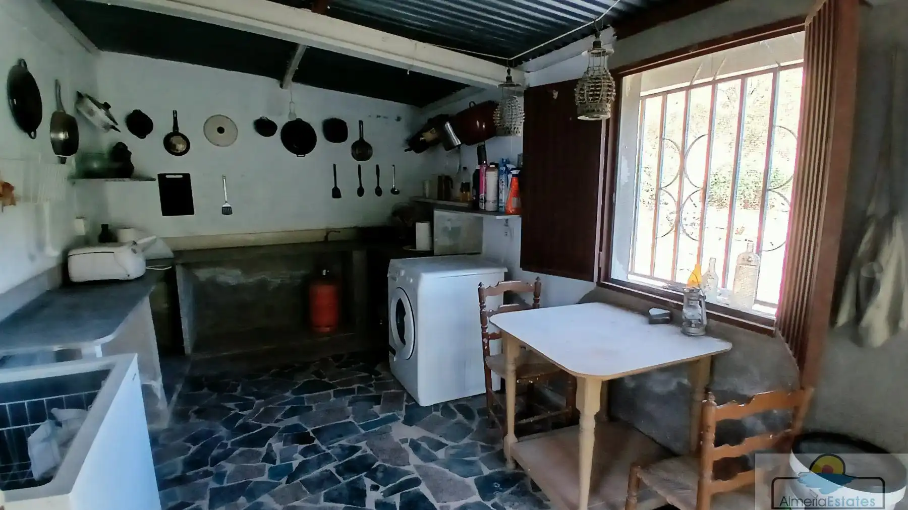 Kitchen of Houses for rent in Albox  with Storage room