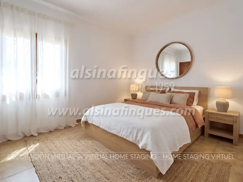 Bedroom of Houses for sale in Lloret de Mar  with Private garden, Terrace and Balcony