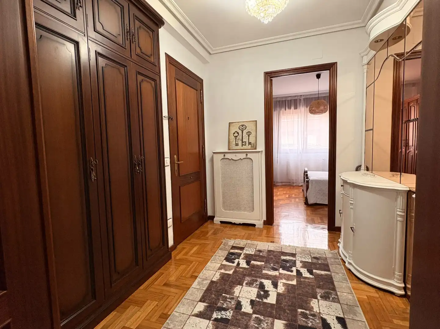 Piso de alquiler en Barrio del Centro