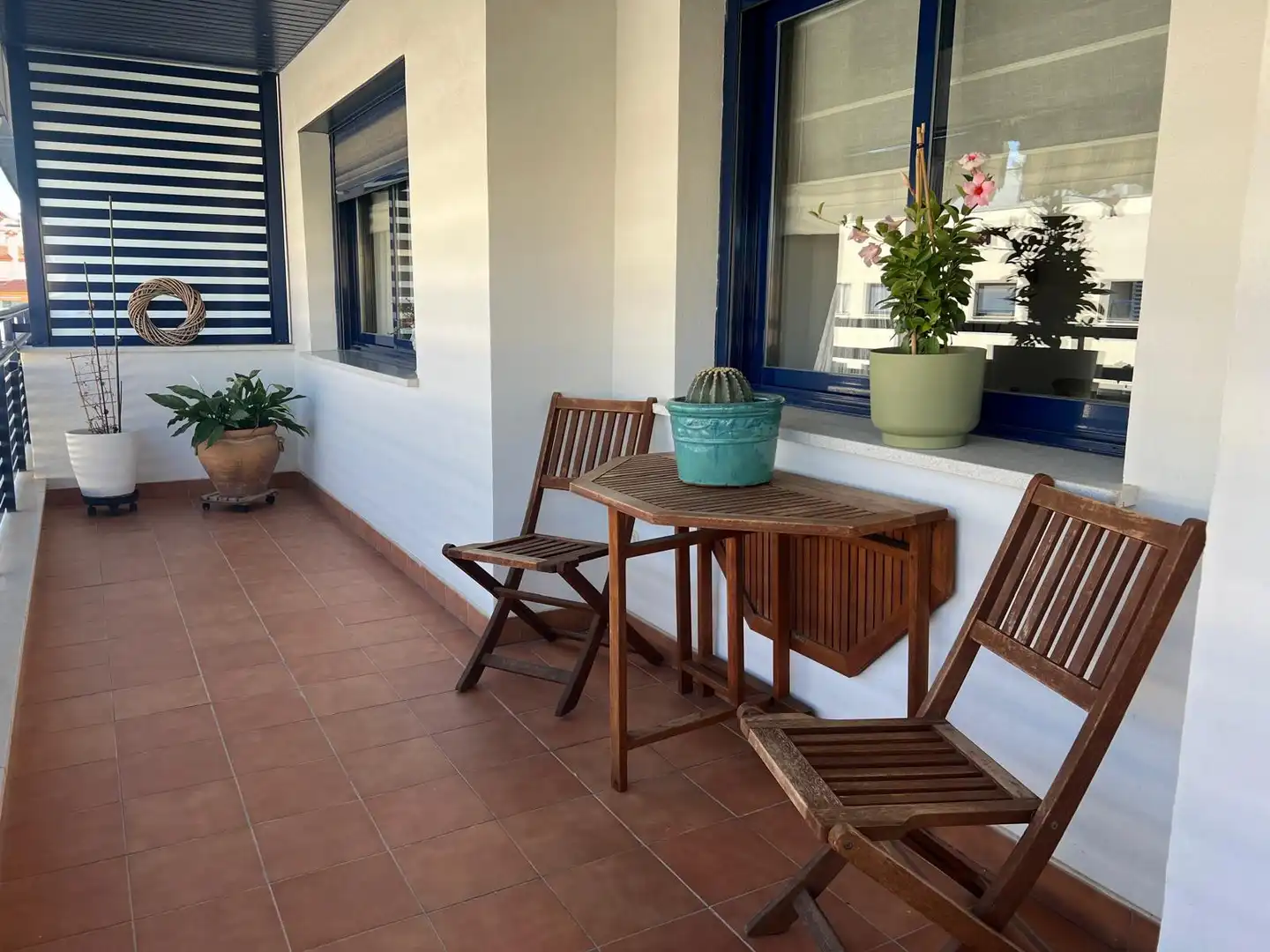Terraza de Ático en venta en Estepona con Aire acondicionado, Calefacción y Terraza