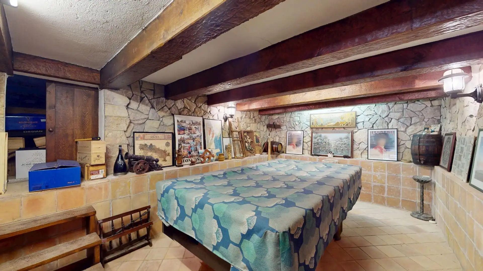 Casa o chalet en venta en Santa Cristina d'Aro con Calefacción, Jardín privado y Terraza