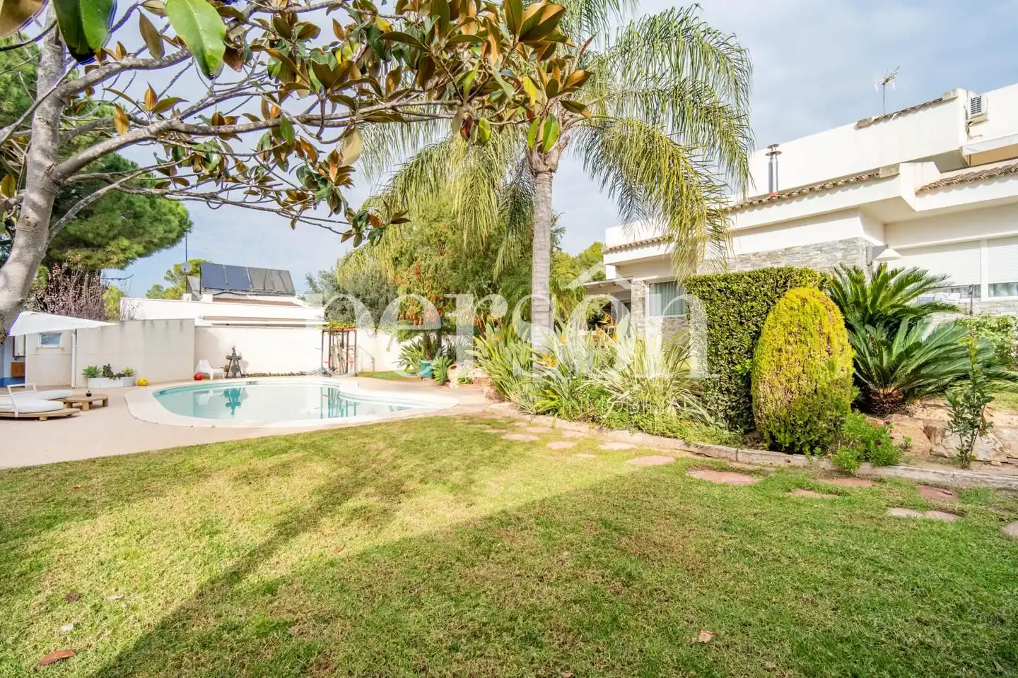 Detached house with pool for sale in Casas Verdes, imagen 4