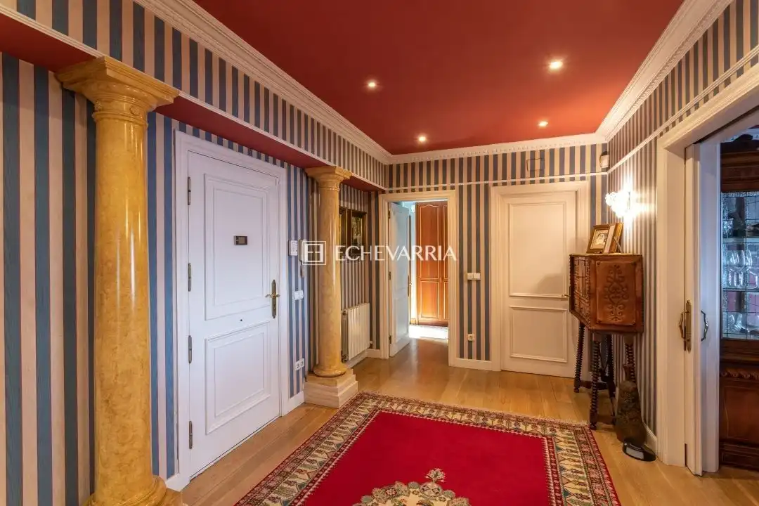 Flat for sale in Getxo   with Heating, Private garden and Terrace