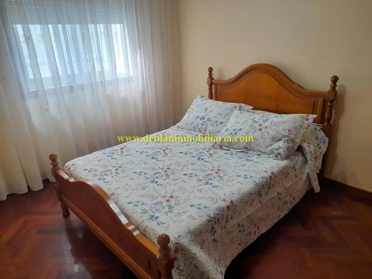Bedroom of Flat for rent in Salceda de Caselas  with Heating and Furnished