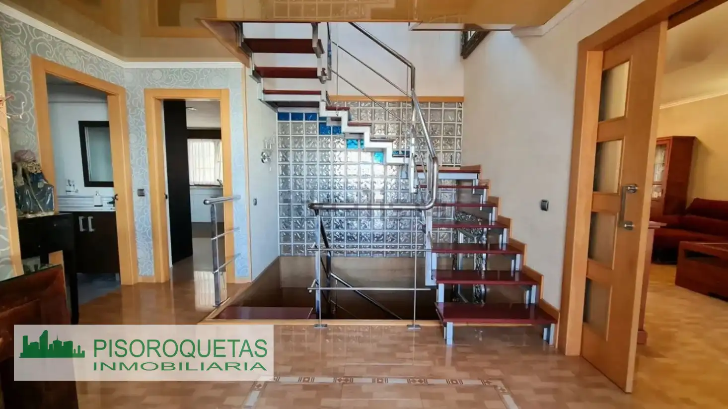 Detached house with garden for sale in Roquetas de Mar ciudad, imagen 8