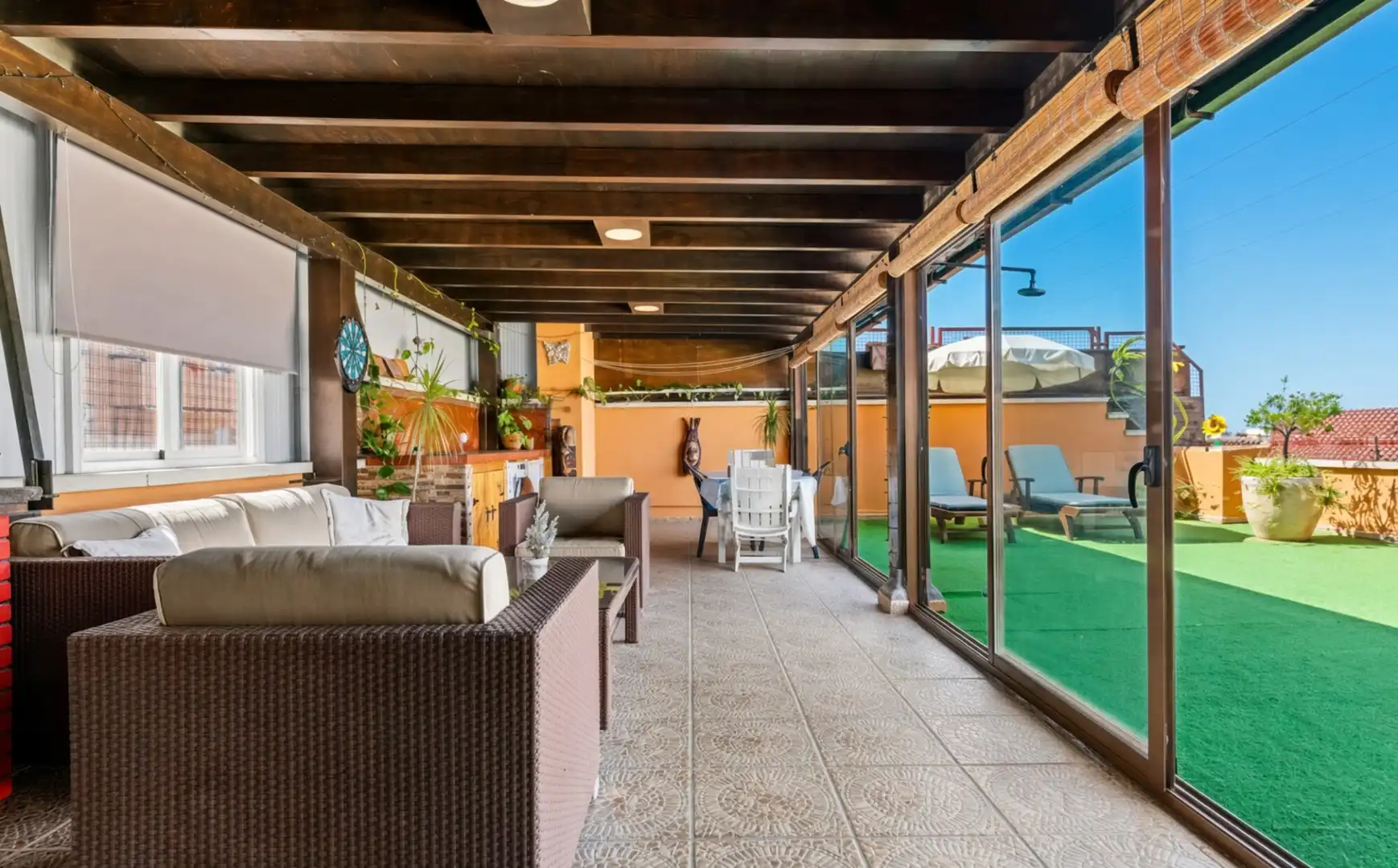 Ático con ascensor en venta en Estepona Pueblo, imagen 4
