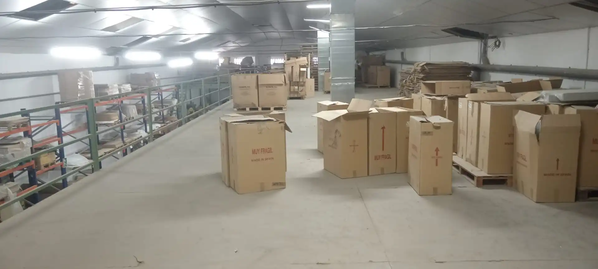 Nau industrial en venda en Quart de Poblet